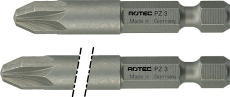 Rotec pro krachtbit pz 1 l=152mm e 6,3 basic - 805.00161 - 805.00161