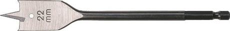 Rotec speedboren met 1 4 bit-aansluting 22,0x157 mm - 2302200 - 230.2200