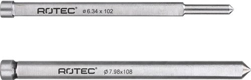 Rotec ejektorstift ø7.98x108 - 5450053 - 545.0053