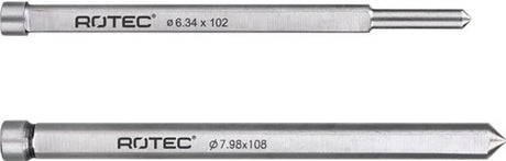 Rotec ejektorstift ø7.98x108 - 5450053 - 545.0053
