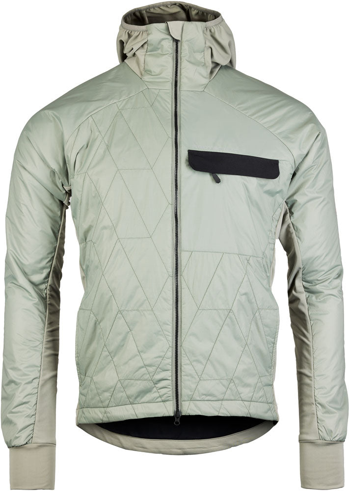 Beskyttende makro - mtb jakke