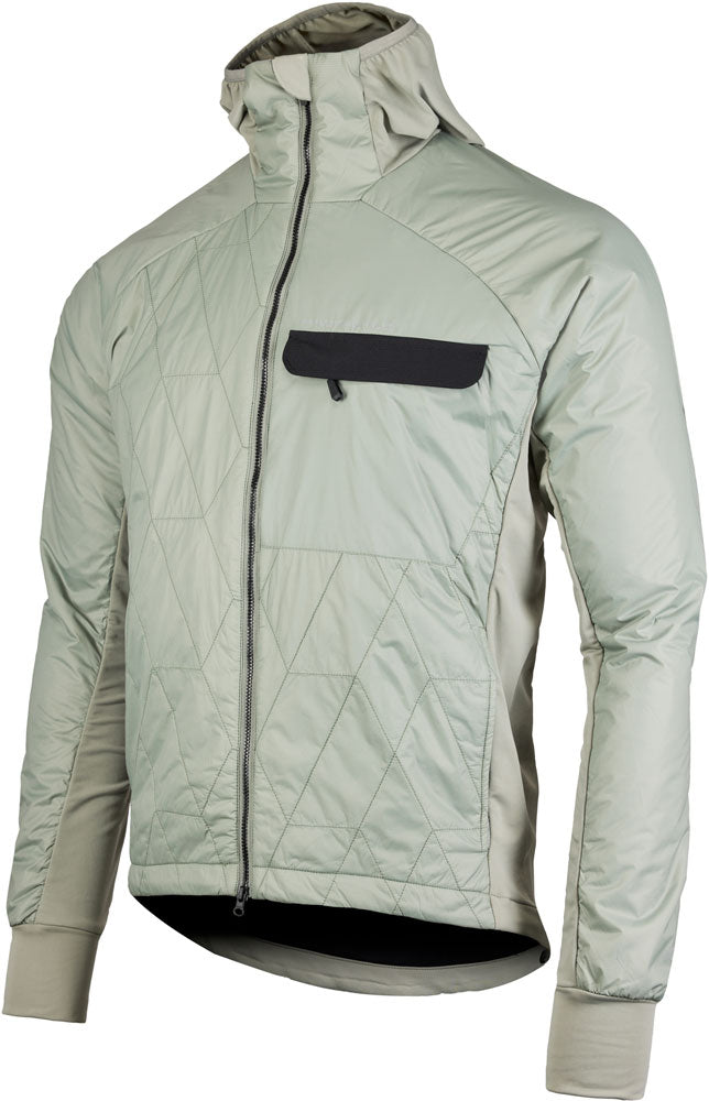 Beskyttende makro - mtb jakke