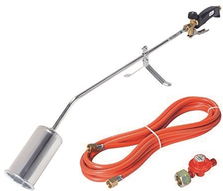 Rothenberger romaxi tagbrænder, regulator og slange - 1500000930 - 1500000930