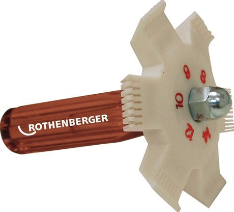 Rothenberger lamelkam 8-9-10-12-14-15mm - 224500