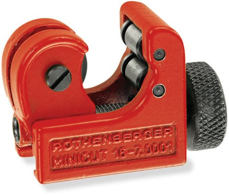 Rothenberger rothenberger mini rørskærer ii, diameter 6-22 mm - rot070640e