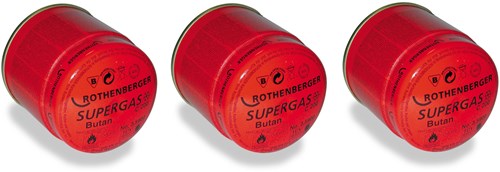 Rothenberger super gas c200 3-pak med ill system - 1000000984 1000000984