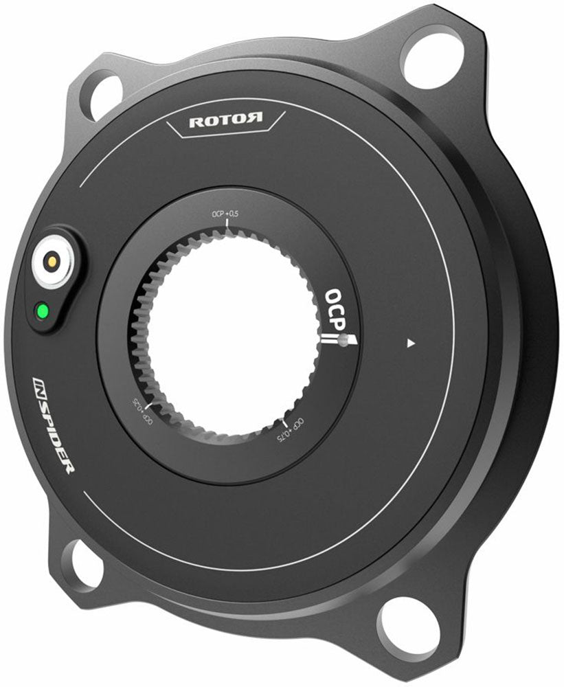 Rotor inspider road 2.0 effektmåler