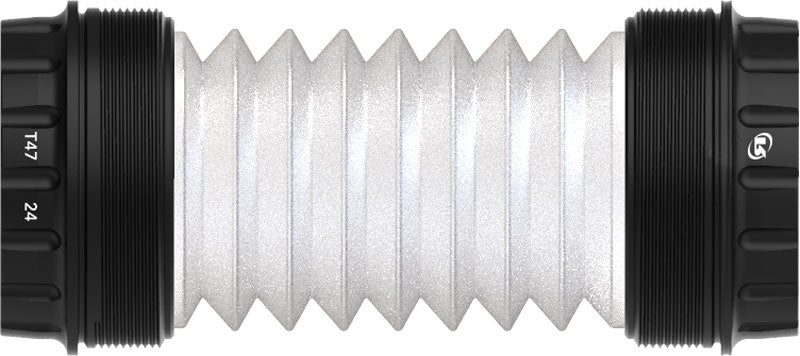 Rotor t47 24mm udvendigt lejet bundbeslag