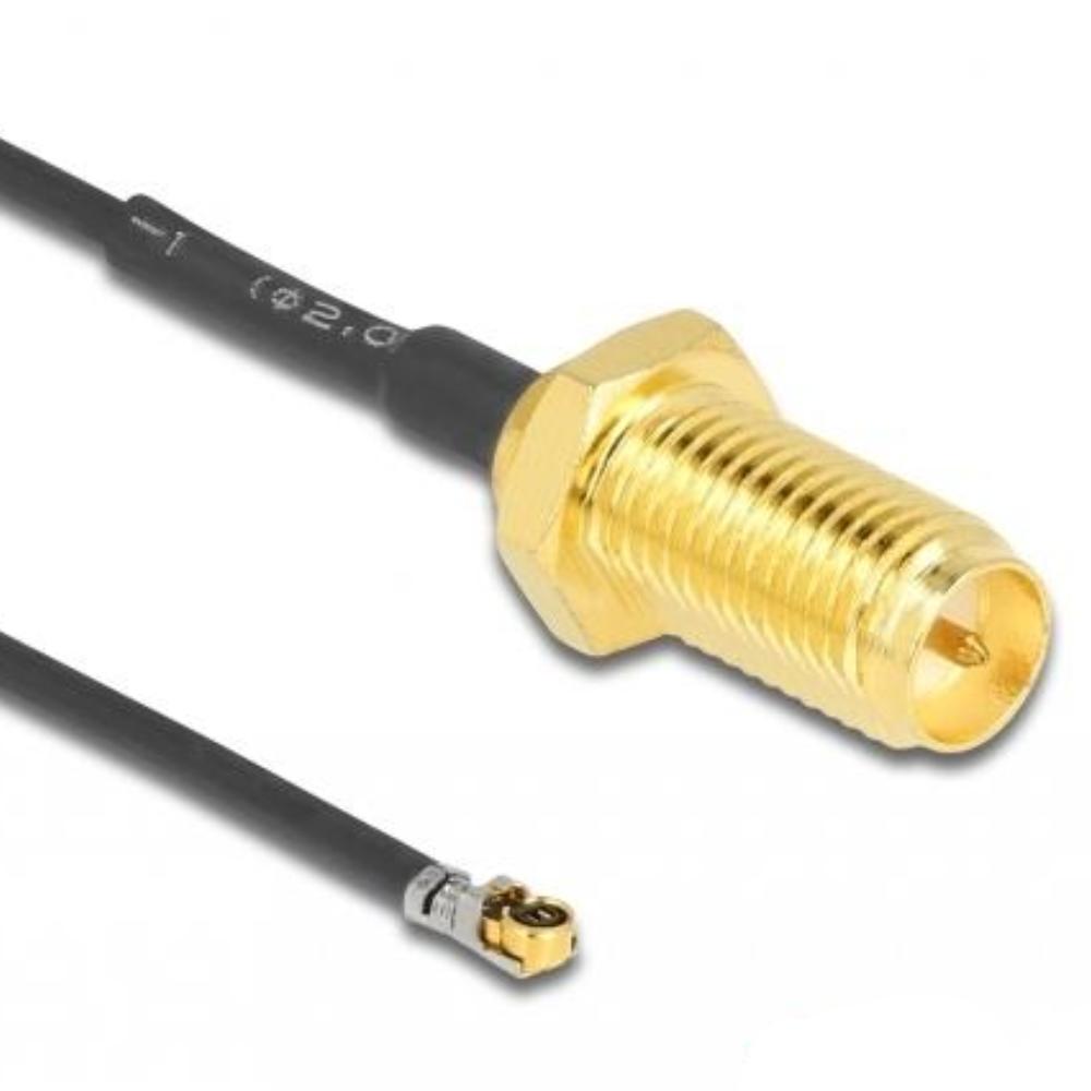 Abi rp-sma adapterkabel