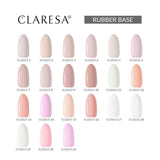 Claresa gummi basecoat 5ml 8