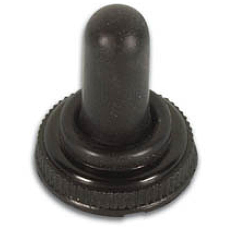 Gummi hætte