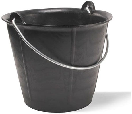 Rubi bouwemmer met inhoudsmaten | 12l - 88776
