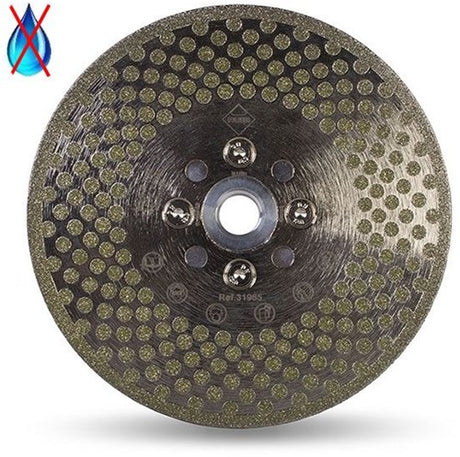 Rubi diamant savklinge | ecd 115mm | 2i1 | superpro - 31964