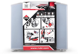 Rubi kit med TCR savklinge og drygres bor | inkl. sag - 68923