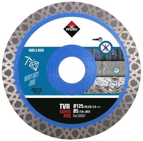 Rubi tvr 125 superpro - 30987