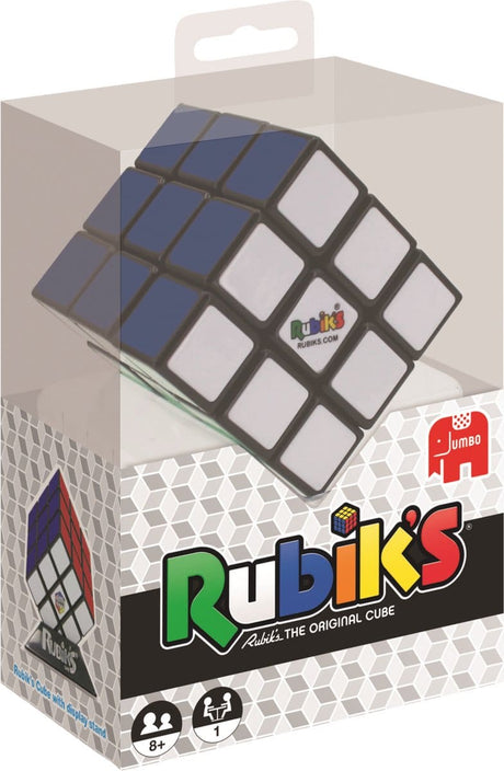 Jumbo rubiks terning tur terning