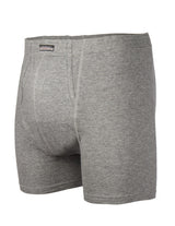 Rucanor Underwear Boxer 2-Pack Men Gray Størrelse XL