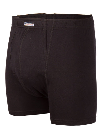 Rucanor Undertøj Boxer 2-Pack Men Black Størrelse L