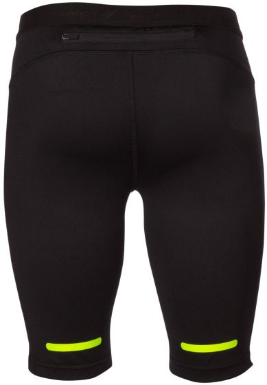 Rucanor Damion Running Pants Mænd sort størrelse m