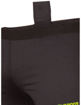 Rucanor Damion Running Pants Mænd sort størrelse m