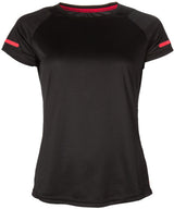 Rucanor Dana Sports Shirt Ladies Black Størrelse S