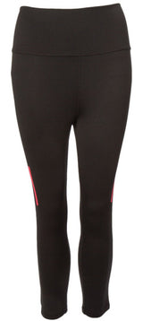 Rucanor Danila Capri Running Pants Ladies Black Størrelse S