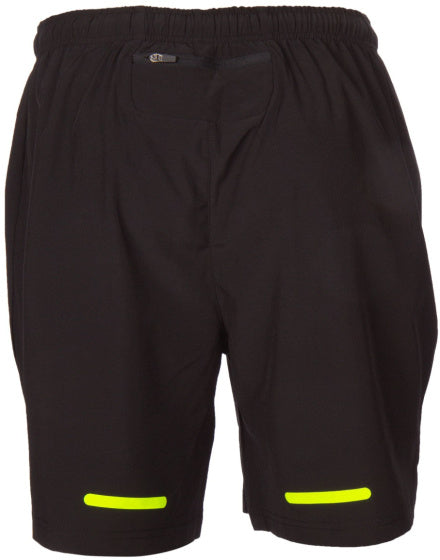 Rucanor Dash Sportbroek Men Black Størrelse XL