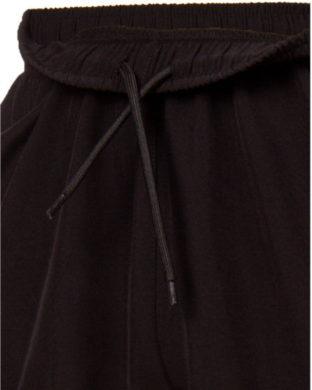 Rucanor Dash Sportbroek Men Black Størrelse XL