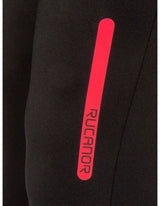 Rucanor Debby Runloopbroek Ladies Black Størrelse XL