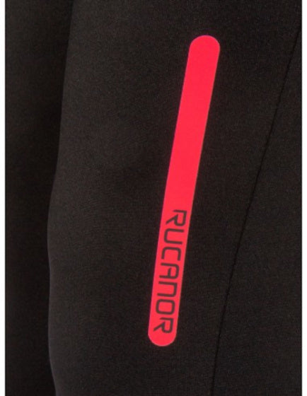 Rucanor Debby Runloopbroek Ladies Black Størrelse XXL