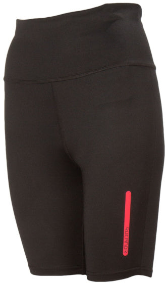 Rucanor Demi Running Pants Ladies Black Størrelse XXL