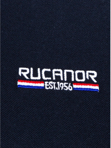 Rucanor Rodney Polo Shirt Mænd mørkeblå størrelse S