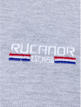 Rucanor Rodney Polo Shirt Mænd Grå størrelse 3xl