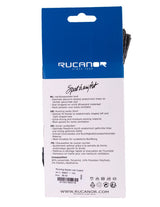 Rucanor Running Socks Short 2-Pack White Gray Størrelse 43-46
