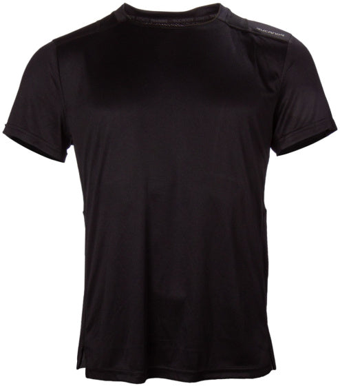 Rucanor Santos T-shirt mænd sort størrelse m