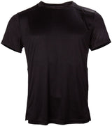 Rucanor Santos T-shirt mænd sort størrelse L