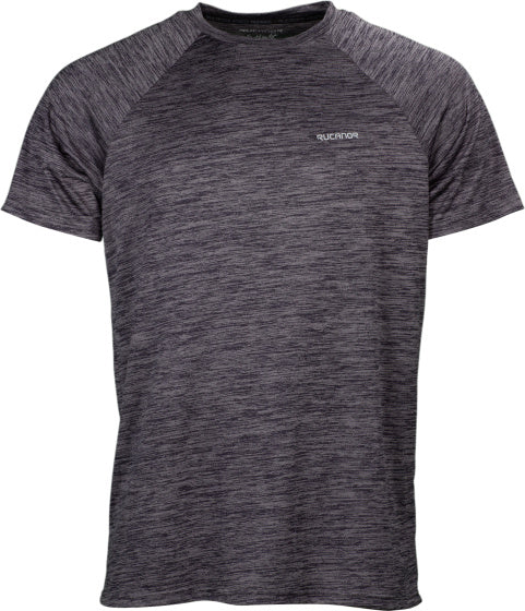 Rucanor Sente melanget-shirt mænd grå størrelse m