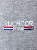 Rucanor Shae Jogging Pants Kort mænd Grå størrelse 3xl