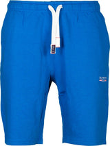 Rucanor Shae Sweatshorts UNBROSHED MEN BLÅ STØRRELSE XXL
