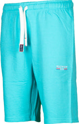 Rucanor Shae Sweatshorts UNBROSHED MEN AQUA STØRRELSE 3XL