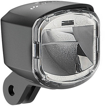 Litemove rx-e50 elcykel forlygte inkl. gaffelholder