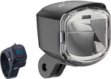 Litemove rx-e90 el-cykel forlygte inkl. gaffelbeslag