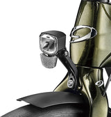Litemove rx-e90 el-cykel forlygte inkl. gaffelbeslag