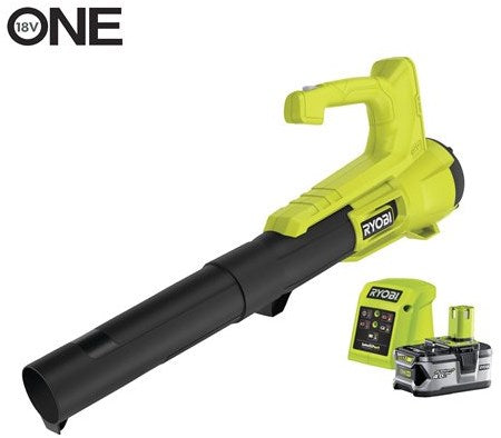 Ryobi ry18bla-140 18v one+ jet bladblazer (1x4.0ah) - 5133005412