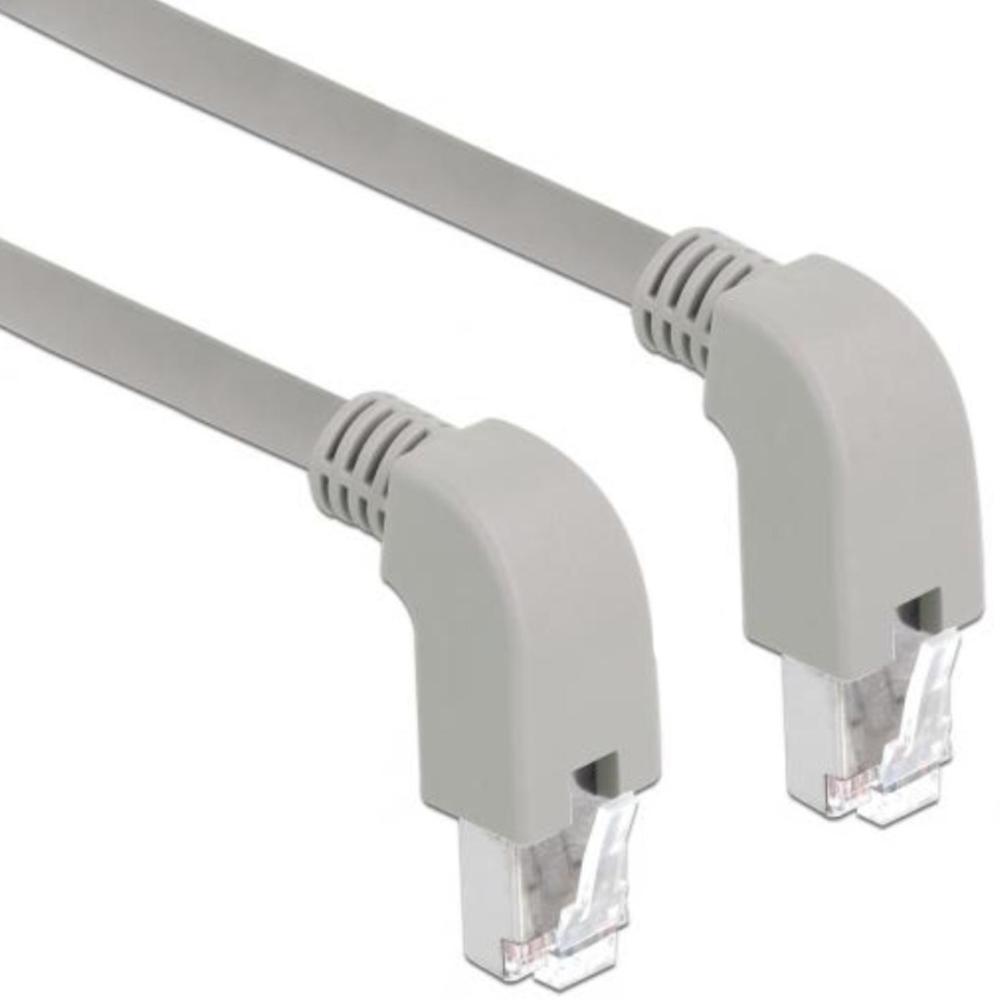 S ftp cat 6 kabel vinklet