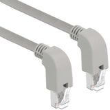 S ftp cat 6 kabel vinklet