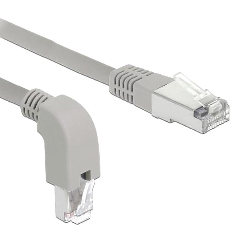 Abi s ftp cat 6a kabel vinklet