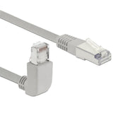 Abi s ftp cat 6a kabel vinklet