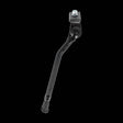 Simson standard kort justerbar bred plade sort