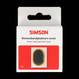 Simson slangeplastre ovale 8 stk